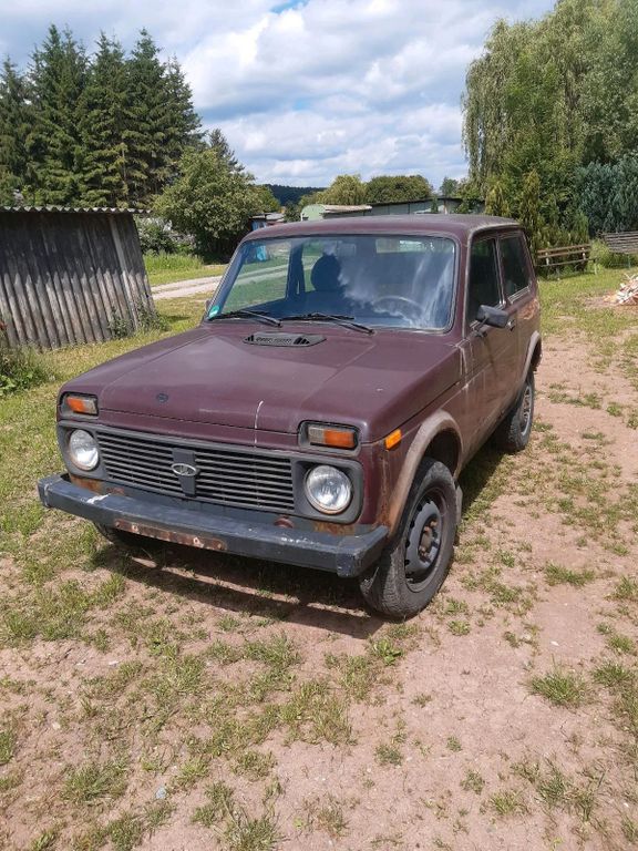 Lada Niva 2008
