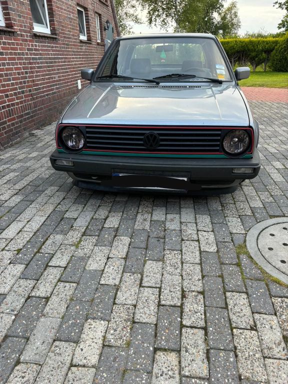 Volkswagen Jetta 1988