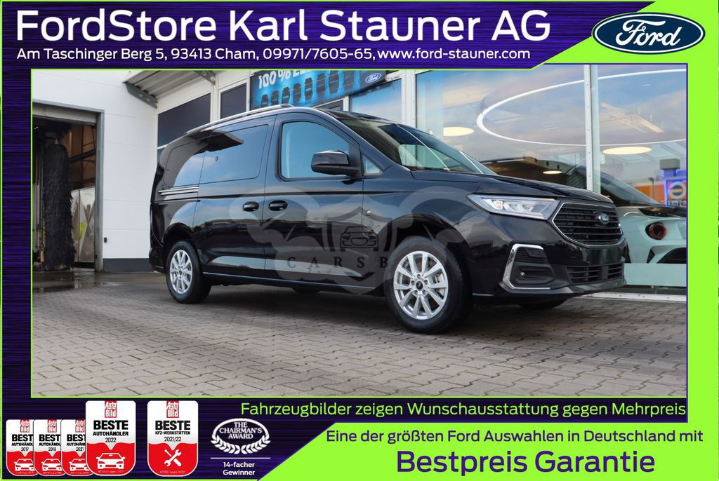Ford Grand Tourneo 2024