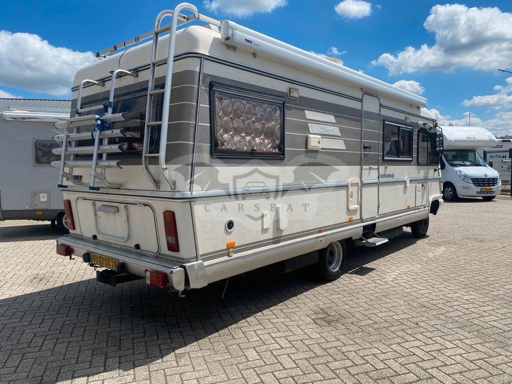 Mercedes-Benz Hymer 1995