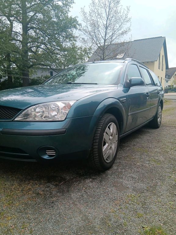 Ford Mondeo 2001