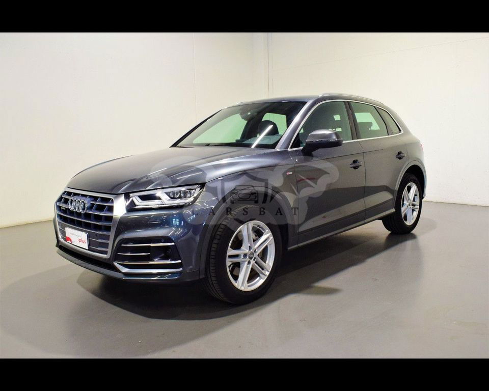 Audi Coupé 2019