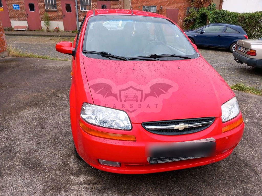 Chevrolet Matiz 2005