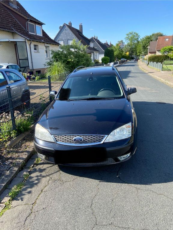 Ford Mondeo 2024