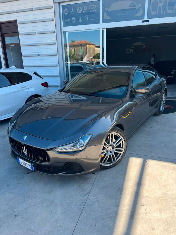 Maserati Ghibli 2015