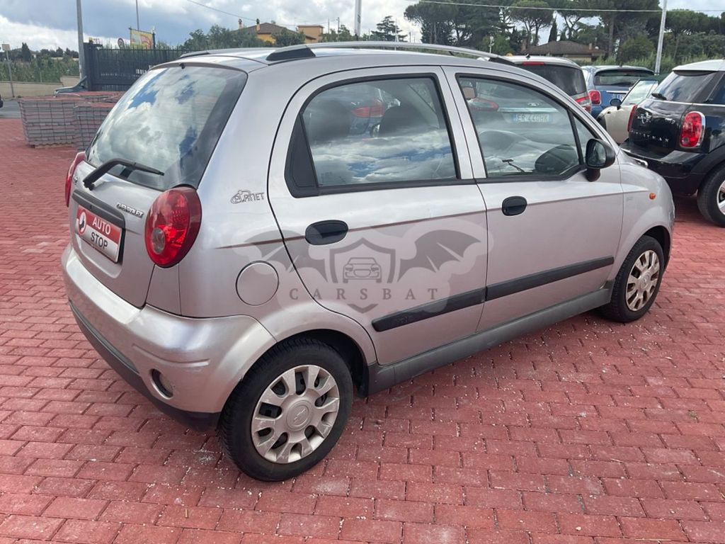 Chevrolet Matiz 2007