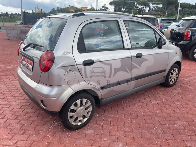 Chevrolet Matiz 2007
