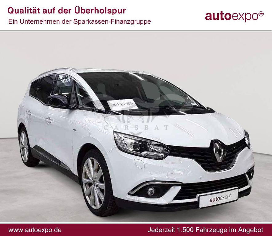 Renault Grand Scenic 2019