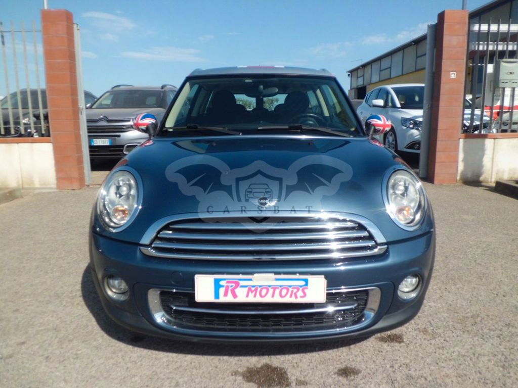 Mini Clubman 2011