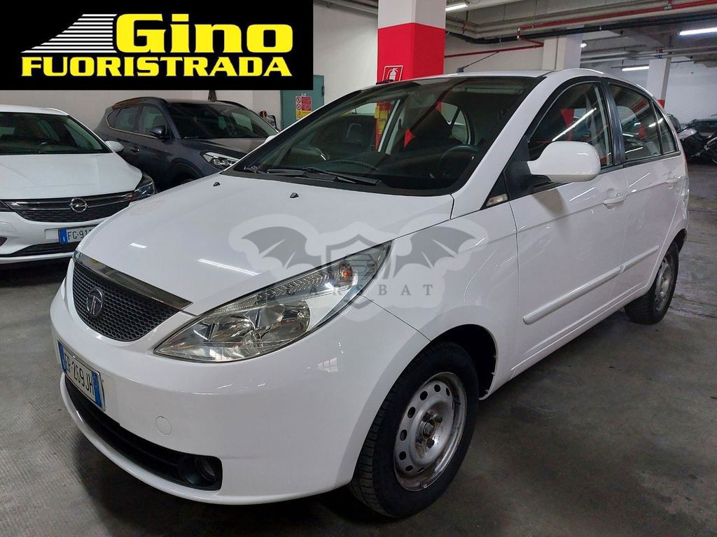Tata Indica 2013