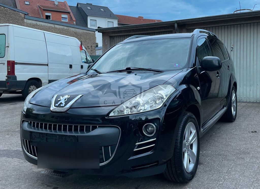 Peugeot 4007 2010