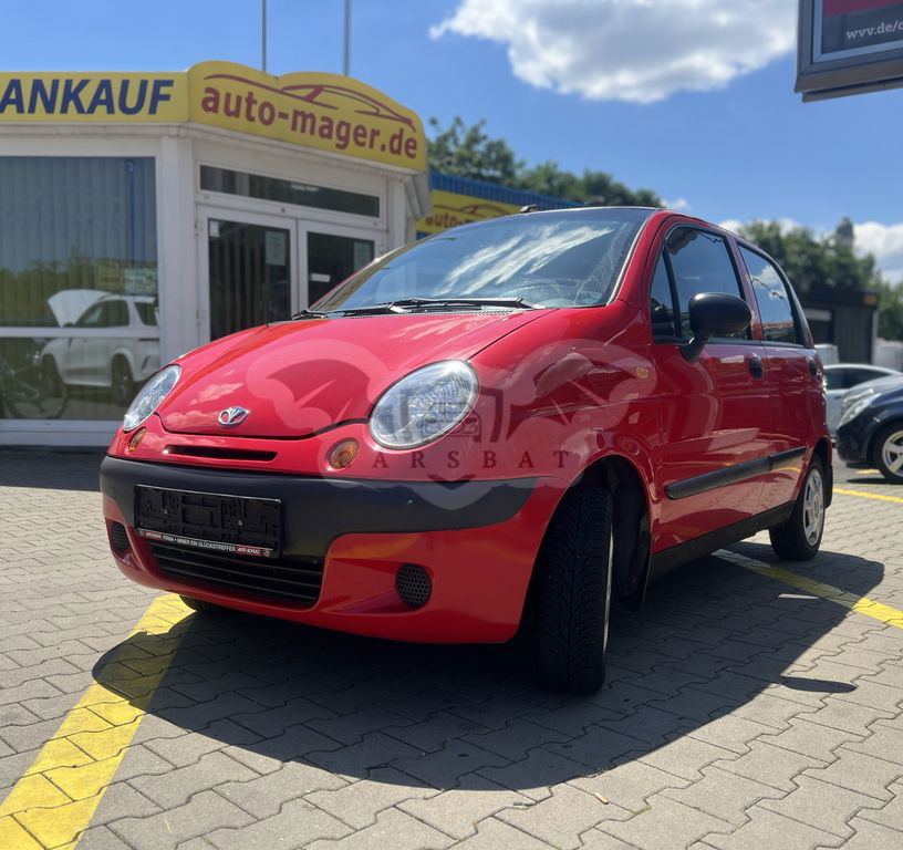 Daewoo Matiz 2003