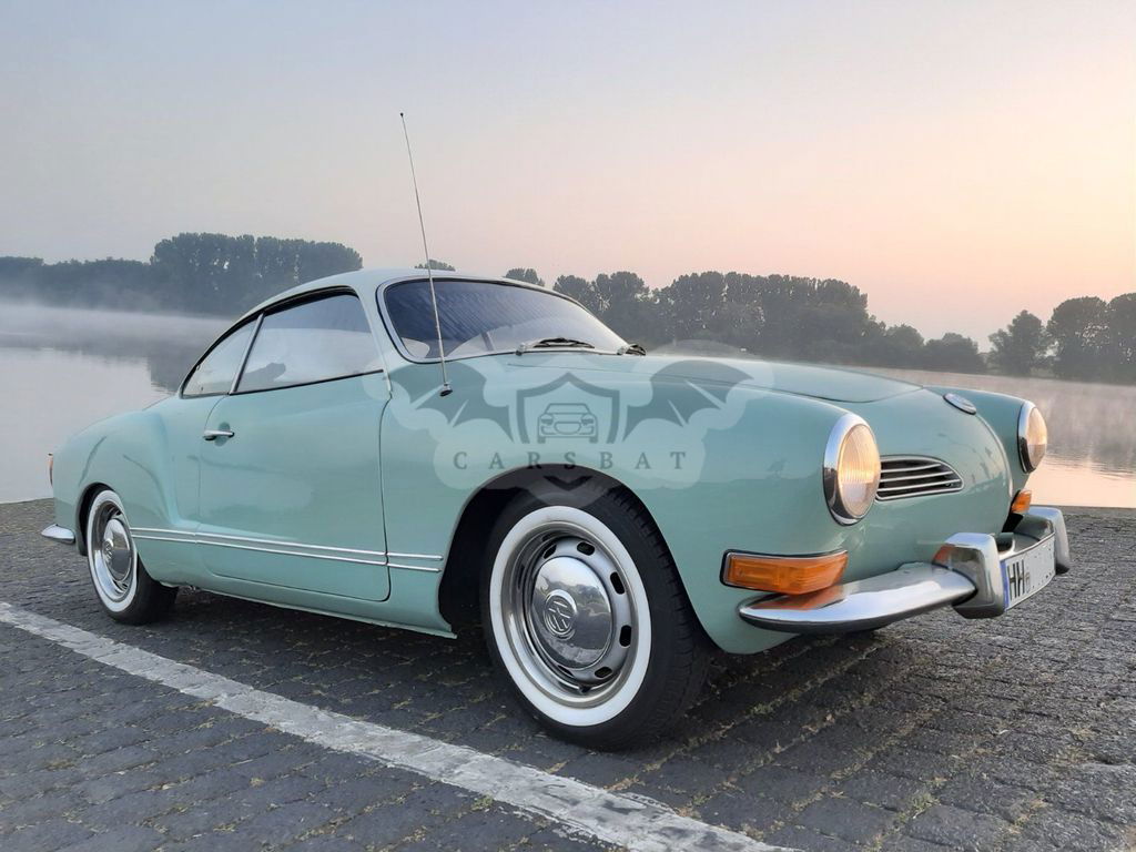 Volkswagen Karmann Ghia 1970