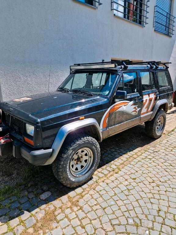 Jeep Cherokee 1995