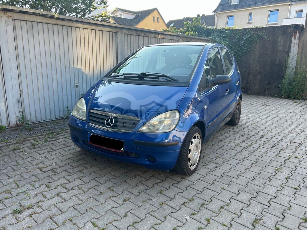 Mercedes-Benz A 140 1998