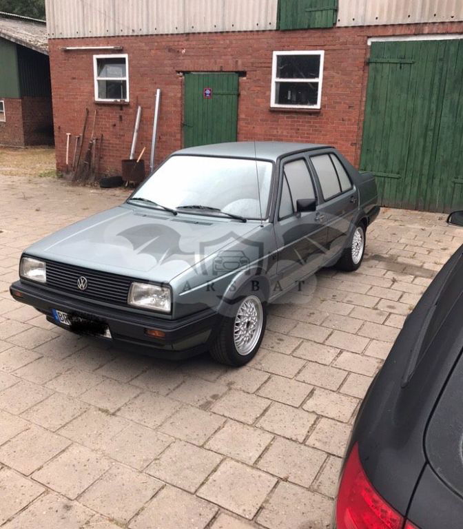 Volkswagen Jetta 1987