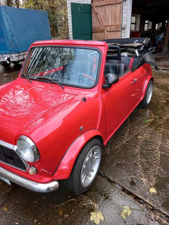 Mini Cooper 1989