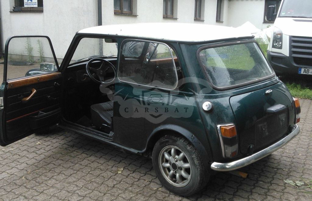 Mini Cooper 1991