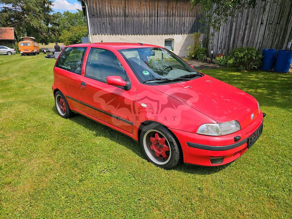 Fiat Punto 1994