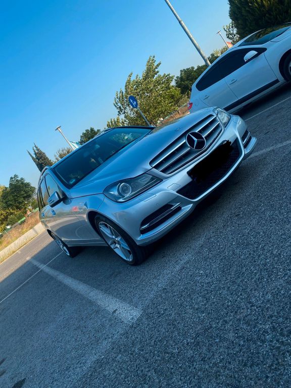 Mercedes-Benz 250 2012