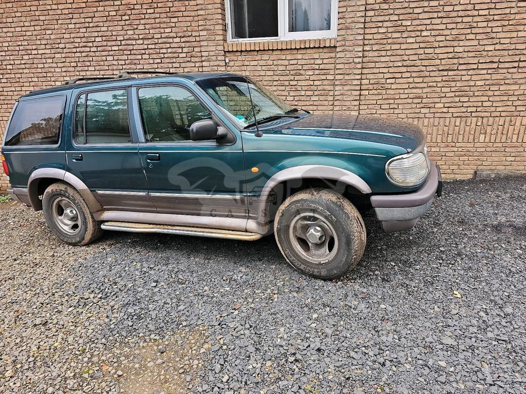 Ford Explorer 1996
