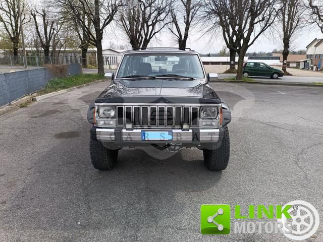 Jeep Cherokee 1989