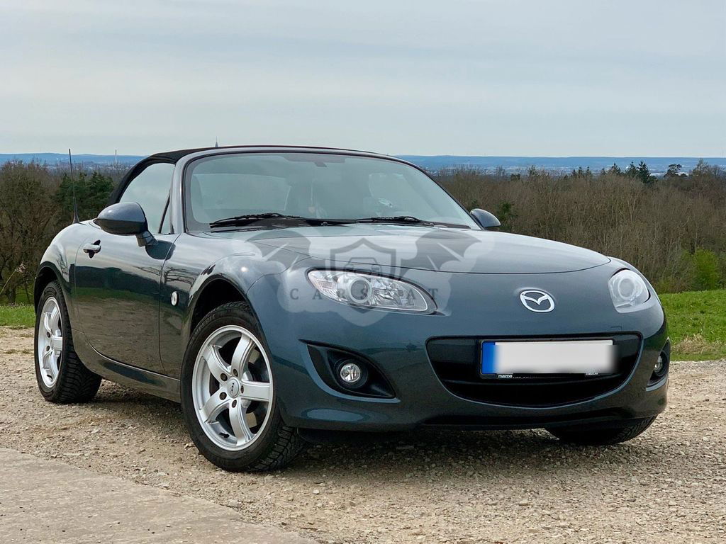 Mazda MX-5 (Miata) 2012