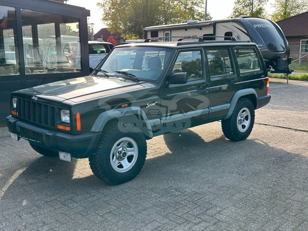 Jeep Cherokee 1998