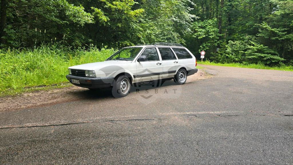 Volkswagen Passat 1988