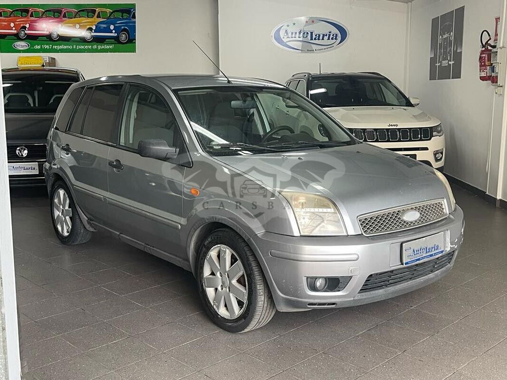 Ford Fusion 2005