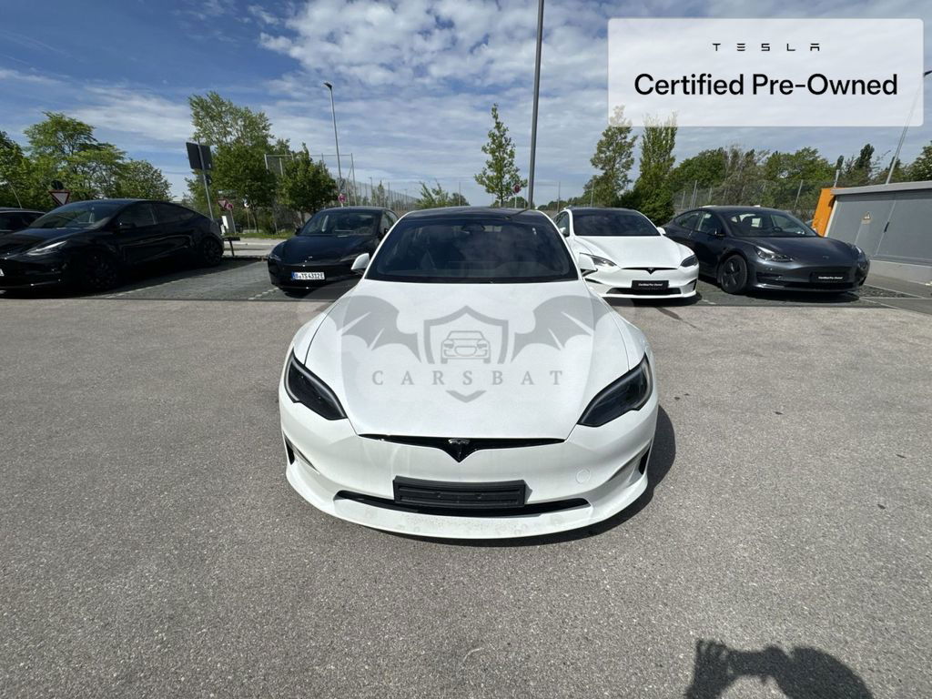 Tesla Model S 2023