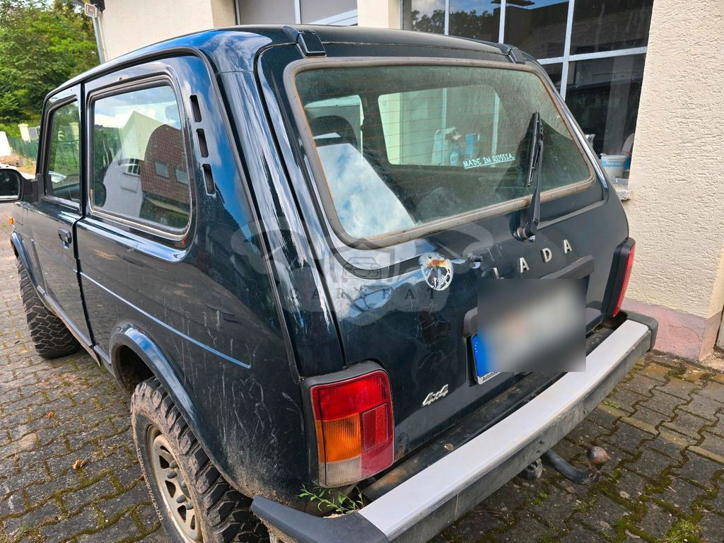 Lada Niva 2018