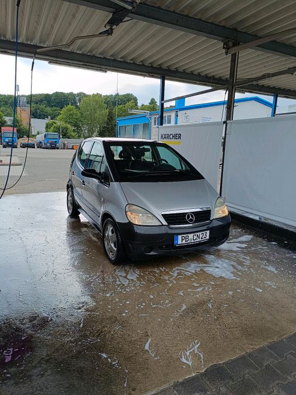 Mercedes-Benz A 170 1998