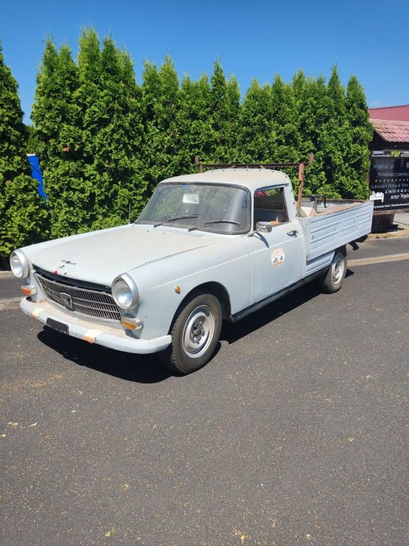 Peugeot 404 1972