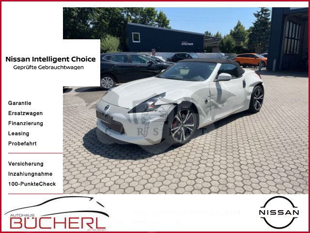 Nissan 370z 2018