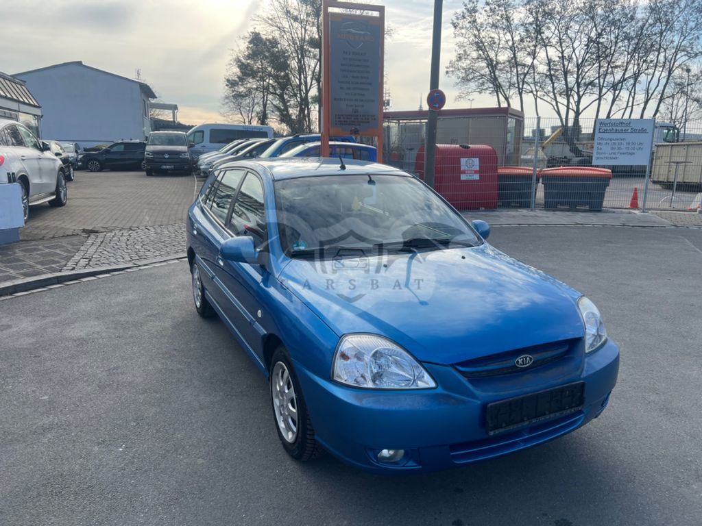 Kia Rio 2003