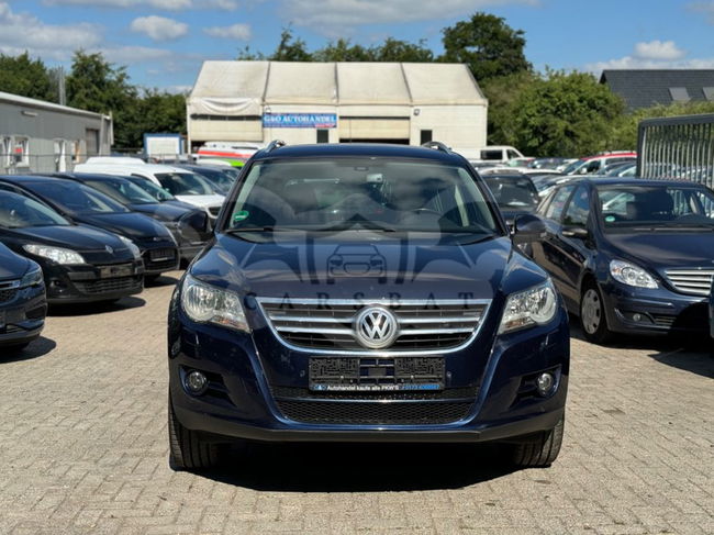 Volkswagen Tiguan 2010