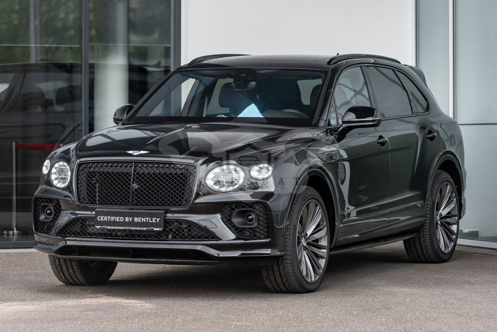 Bentley Bentayga 2022