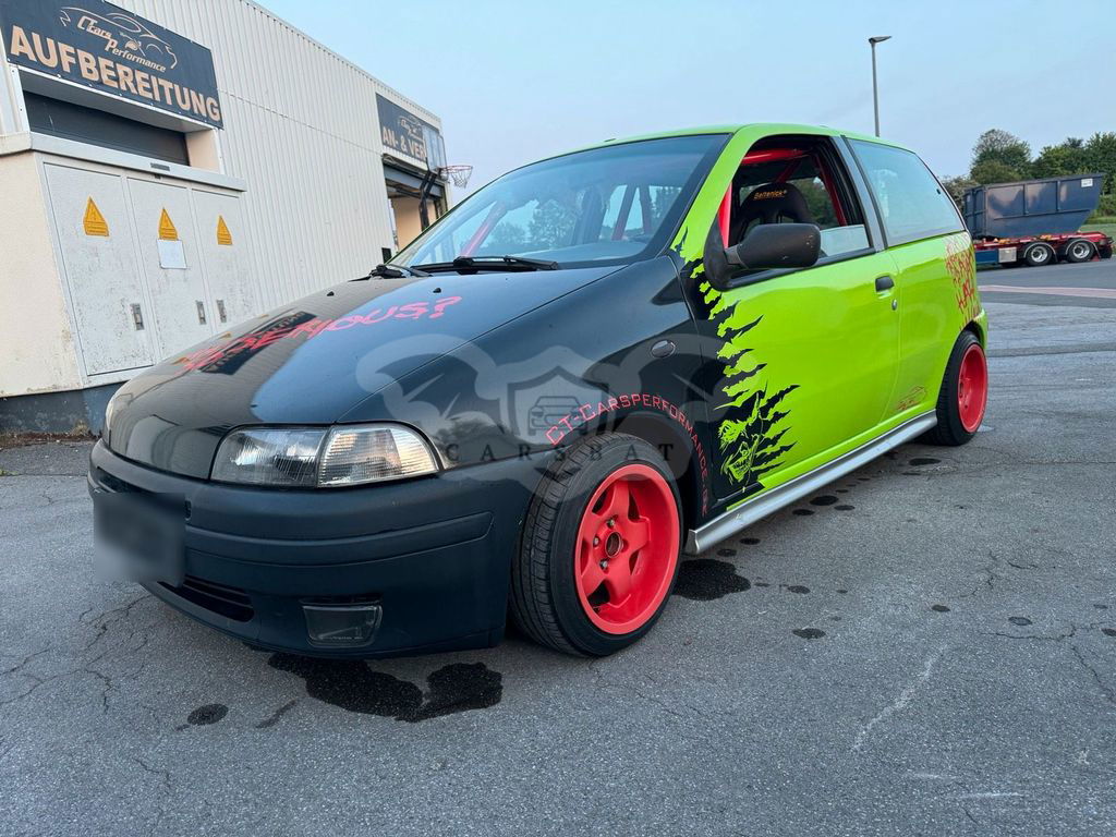 Fiat Punto 1998