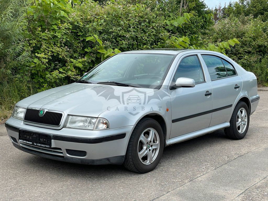Skoda Octavia 1997