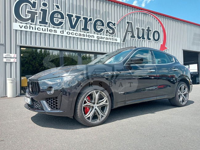 Maserati Levante 2019