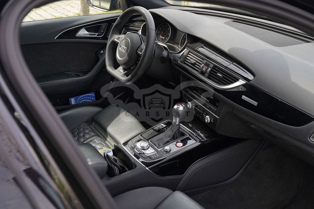 Audi RS6 2018