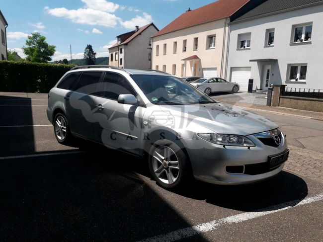 Mazda 6 2007