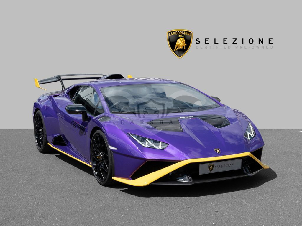 Lamborghini Huracan 2022