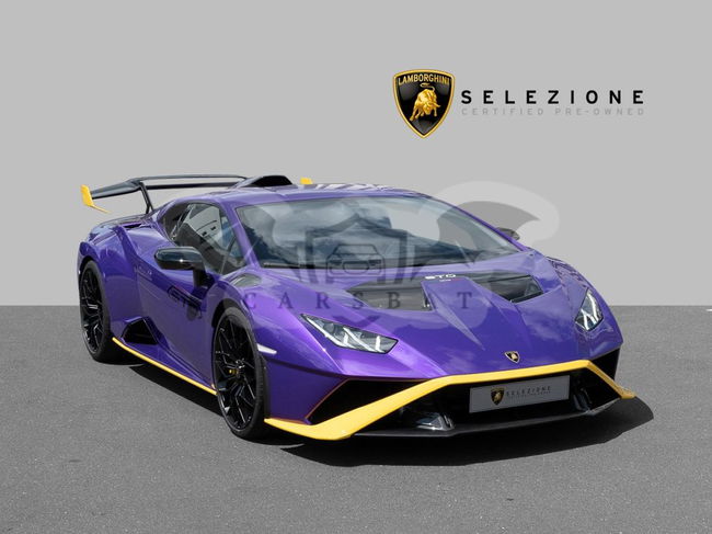 Lamborghini Huracan 2022