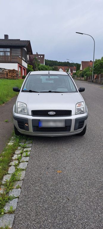 Ford Fusion 2005