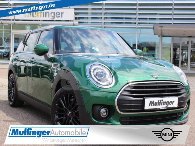 Mini Clubman 2021