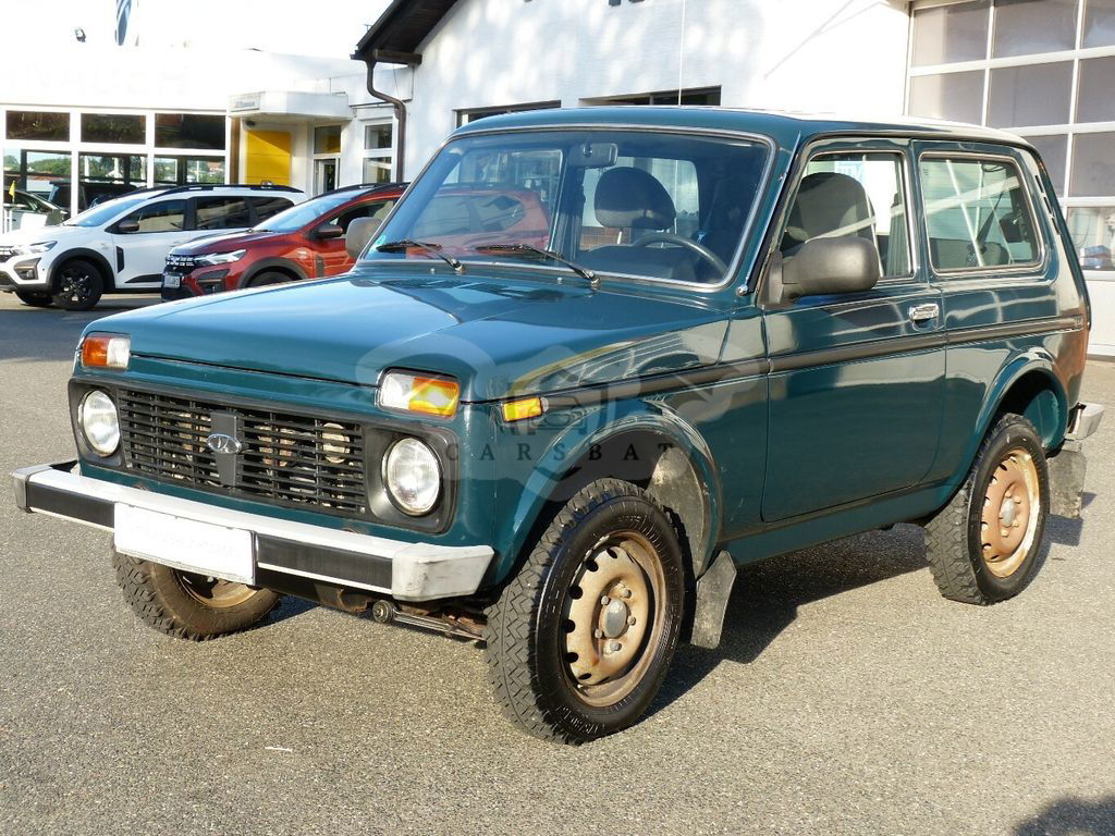 Lada Niva 2011