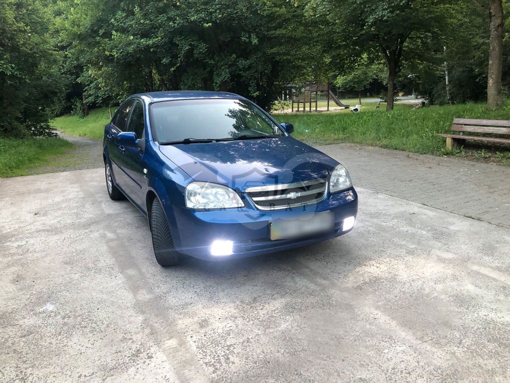 Chevrolet Lacetti 2006