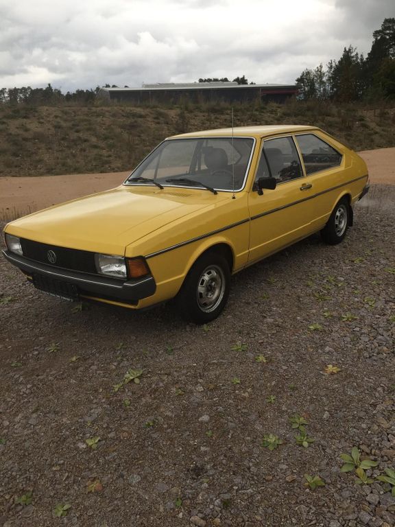 Volkswagen Passat 1977